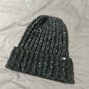North face beanie